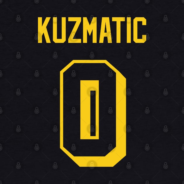 Kuzmatic by freshafclothing